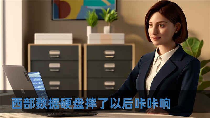 西部數(shù)據(jù)硬盤摔了以后咔咔響