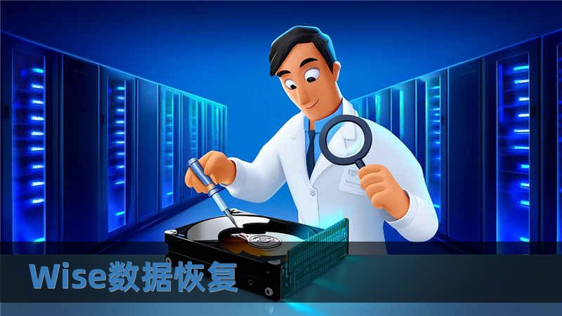 Wise數(shù)據(jù)恢復(fù)