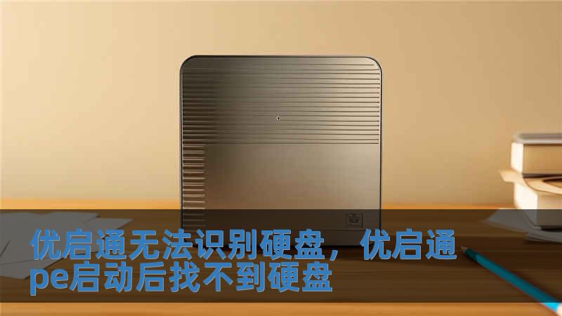 優(yōu)啟通無法識別硬盤，優(yōu)啟通pe啟動后找不到硬盤