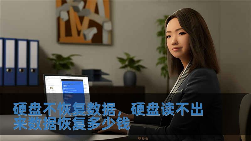 硬盤不恢復數據，硬盤讀不出來數據恢復多少錢