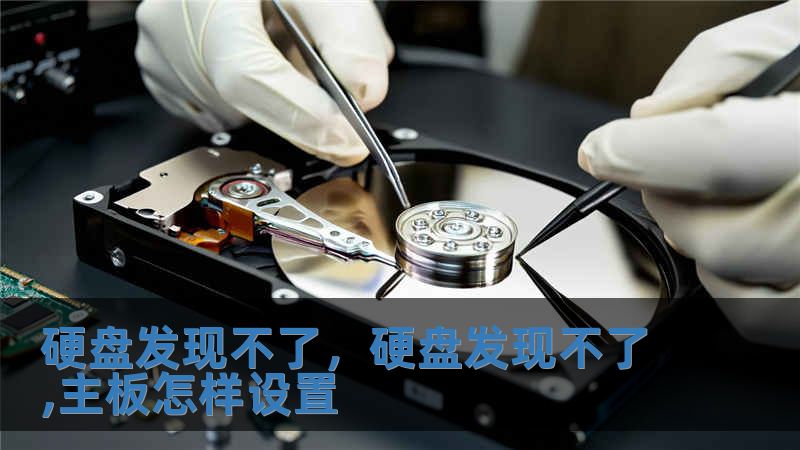 硬盤發現不了，硬盤發現不了,主板怎樣設置