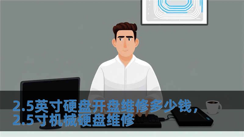 2.5英寸硬盤(pán)開(kāi)盤(pán)維修多少錢(qián)，2.5寸機(jī)械硬盤(pán)維修
