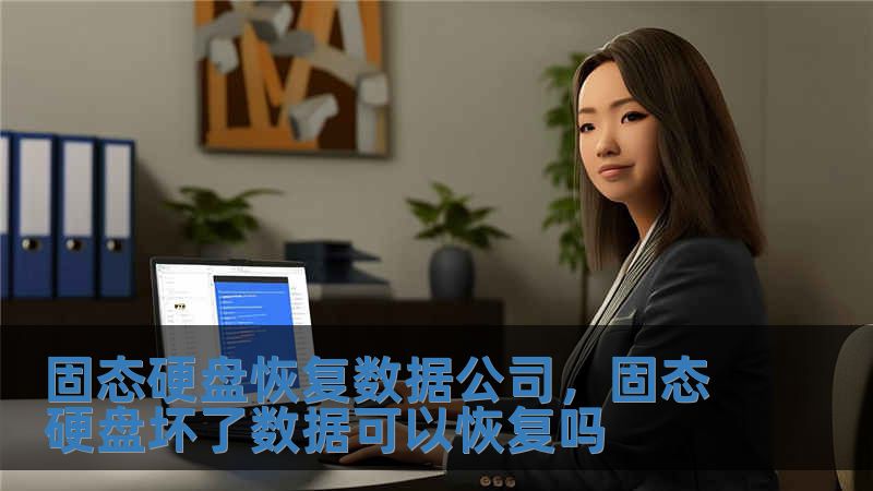 固態硬盤恢復數據公司，固態硬盤壞了數據可以恢復嗎