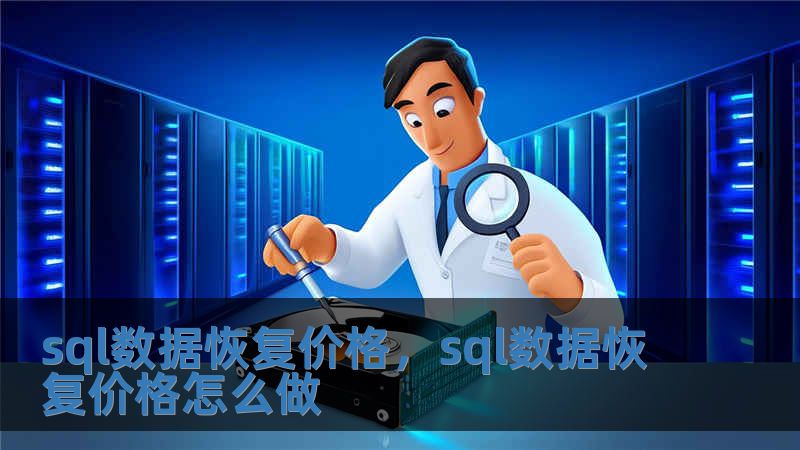 sql數(shù)據(jù)恢復(fù)價(jià)格，sql數(shù)據(jù)恢復(fù)價(jià)格怎么做