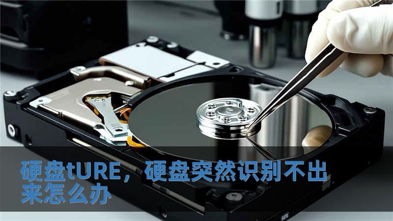 硬盤tURE，硬盤突然識別不出來怎么辦