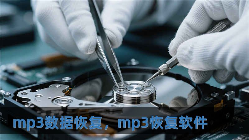 mp3數據恢復，mp3恢復軟件