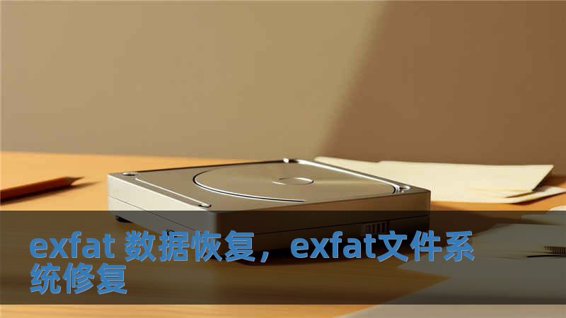 exfat 數(shù)據(jù)恢復(fù)，exfat文件系統(tǒng)修復(fù)