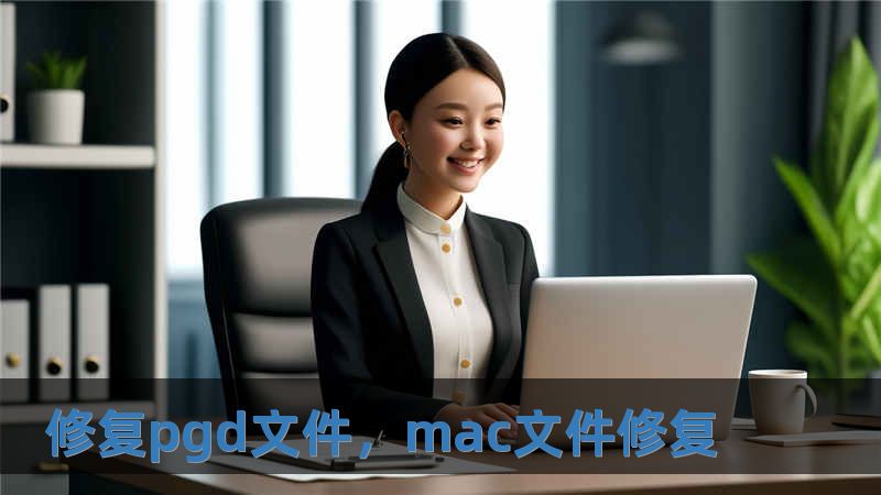 修復pgd文件，mac文件修復