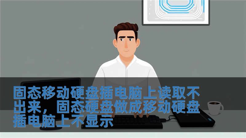 固態(tài)移動(dòng)硬盤(pán)插電腦上讀取不出來(lái)，固態(tài)硬盤(pán)做成移動(dòng)硬盤(pán)插電腦上不顯示