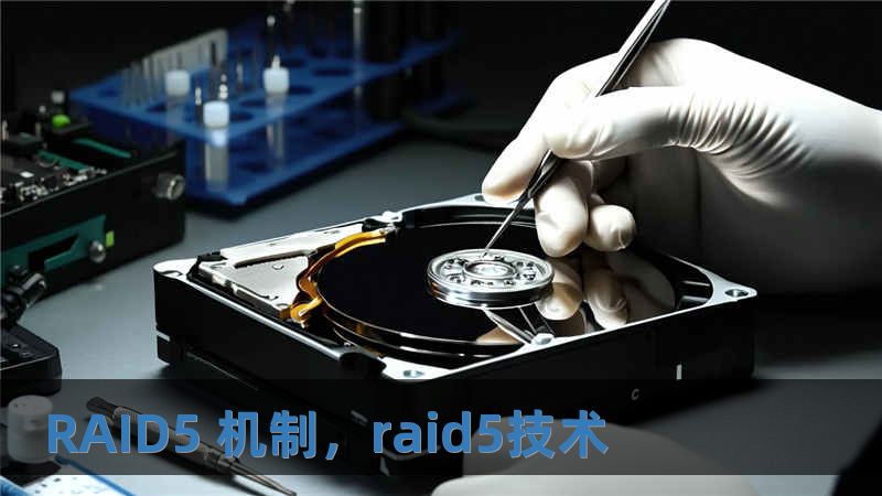 RAID5 機制，raid5技術