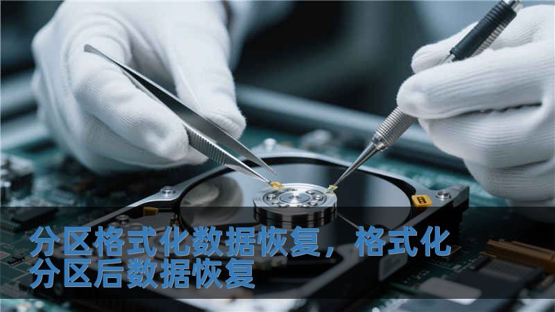 分區格式化數據恢復，格式化分區后數據恢復
