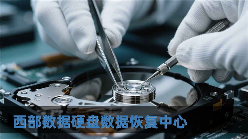 西部數據硬盤數據恢復中心