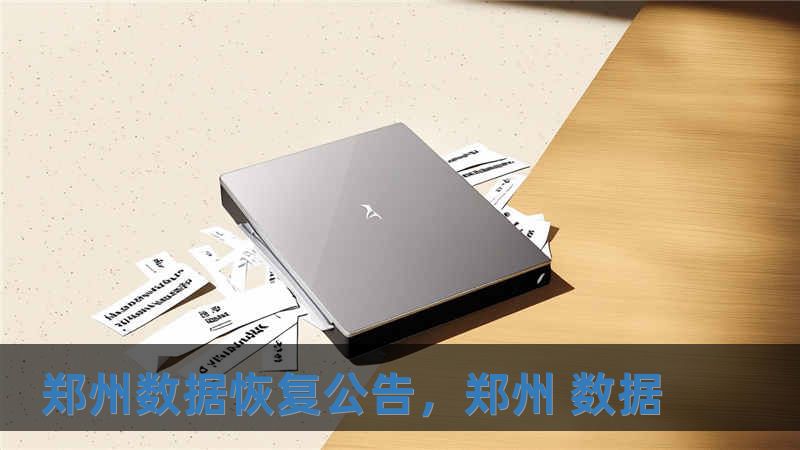 鄭州數據恢復公告，鄭州 數據