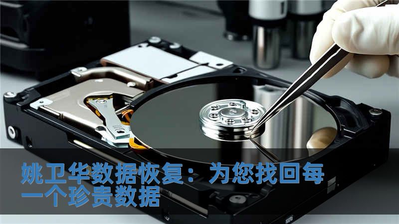 姚衛華數據恢復：為您找回每一個珍貴數據