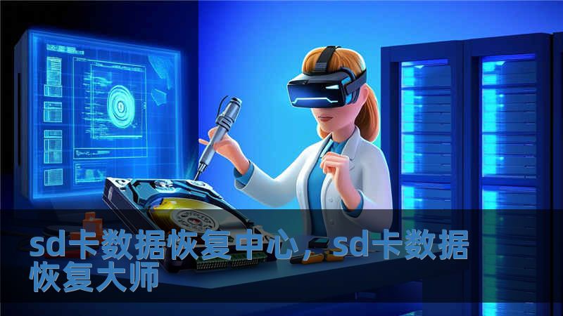 sd卡數據恢復中心，sd卡數據恢復大師
