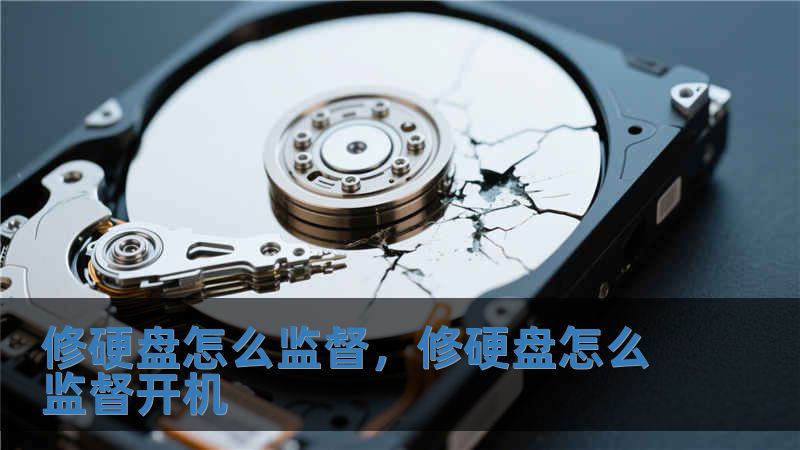 修硬盤怎么監督，修硬盤怎么監督開機