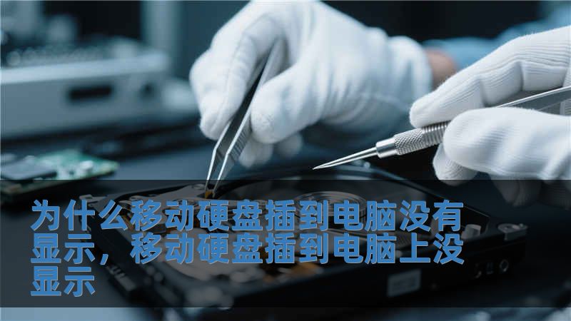 為什么移動硬盤插到電腦沒有顯示，移動硬盤插到電腦上沒顯示