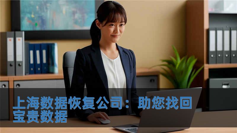 上海數據恢復公司：助您找回寶貴數據