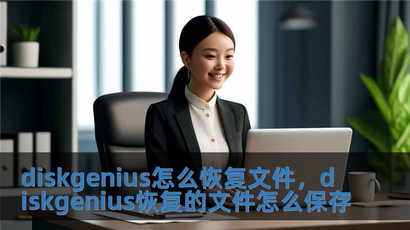 diskgenius怎么恢復文件，diskgenius恢復的文件怎么保存