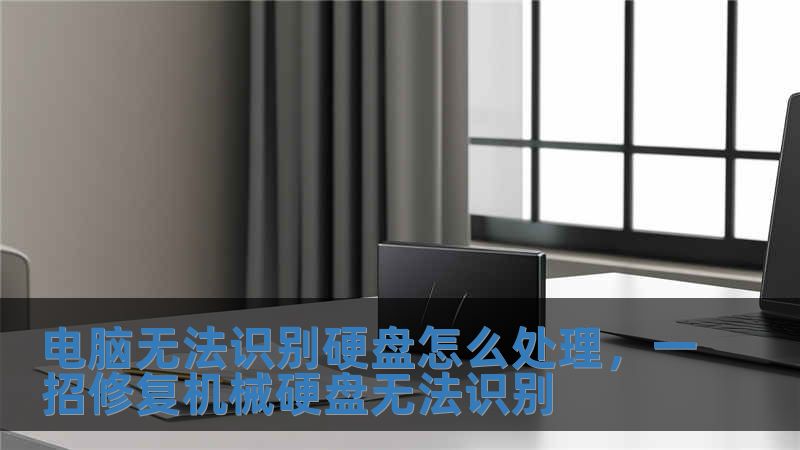 電腦無法識別硬盤怎么處理，一招修復機械硬盤無法識別