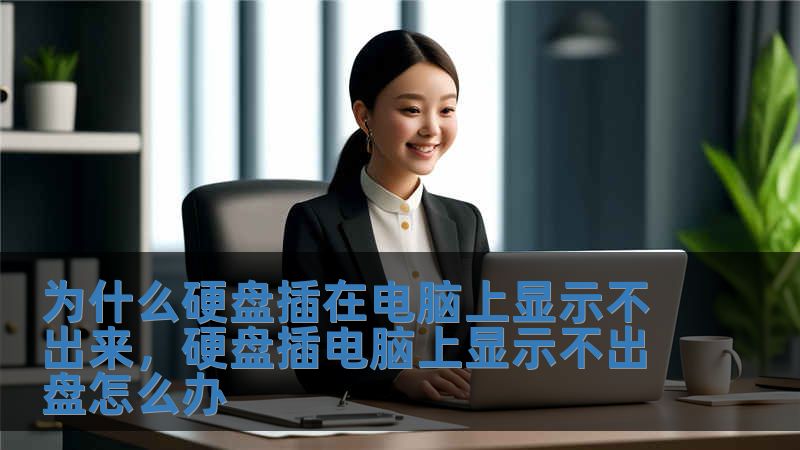 為什么硬盤插在電腦上顯示不出來，硬盤插電腦上顯示不出盤怎么辦