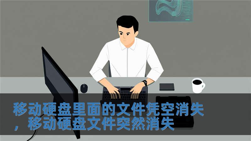 移動硬盤里面的文件憑空消失，移動硬盤文件突然消失