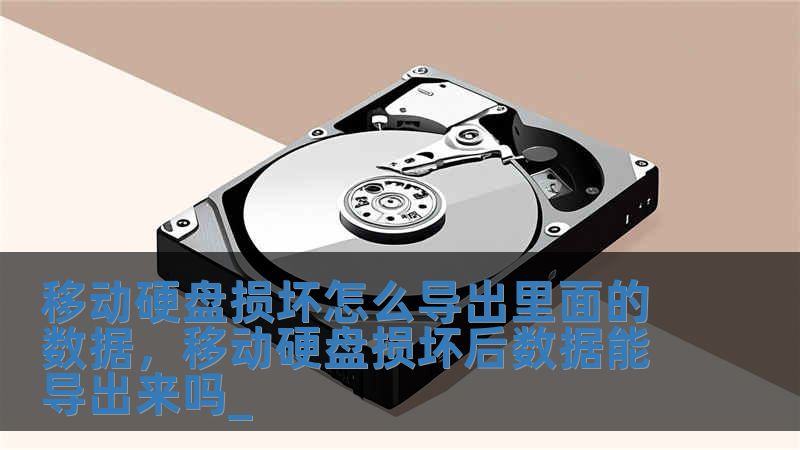 移動(dòng)硬盤損壞怎么導(dǎo)出里面的數(shù)據(jù)，移動(dòng)硬盤損壞后數(shù)據(jù)能導(dǎo)出來嗎_