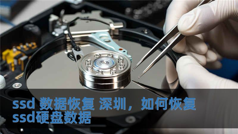 ssd 數(shù)據(jù)恢復(fù) 深圳，如何恢復(fù)ssd硬盤數(shù)據(jù)