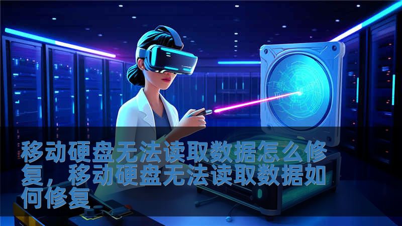 移動(dòng)硬盤無法讀取數(shù)據(jù)怎么修復(fù)，移動(dòng)硬盤無法讀取數(shù)據(jù)如何修復(fù)