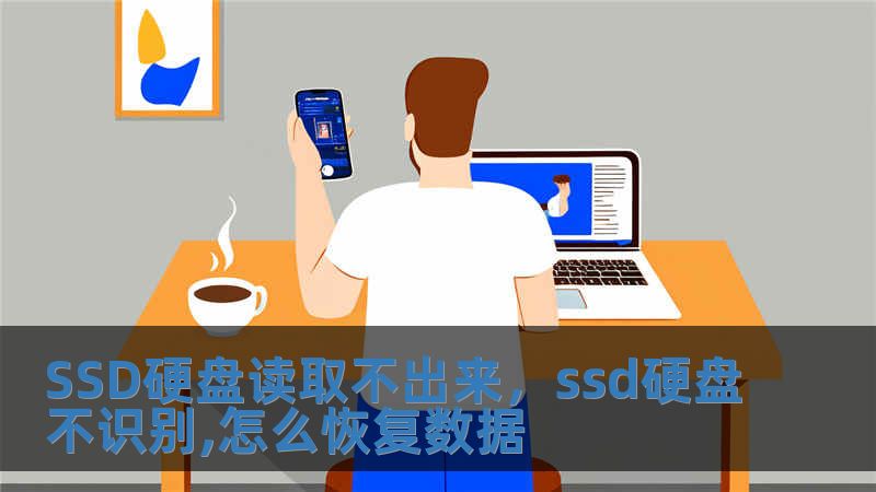 SSD硬盤讀取不出來，ssd硬盤不識別,怎么恢復數據