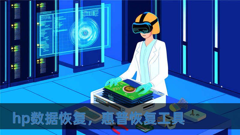 hp數據恢復，惠普恢復工具