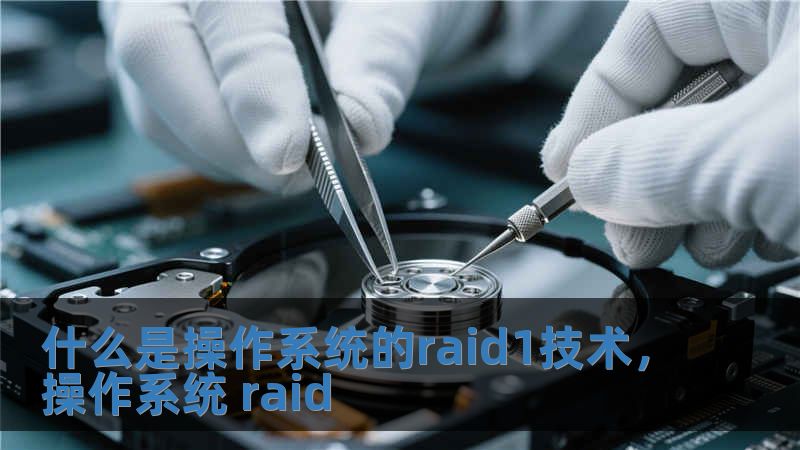 什么是操作系統的raid1技術，操作系統 raid