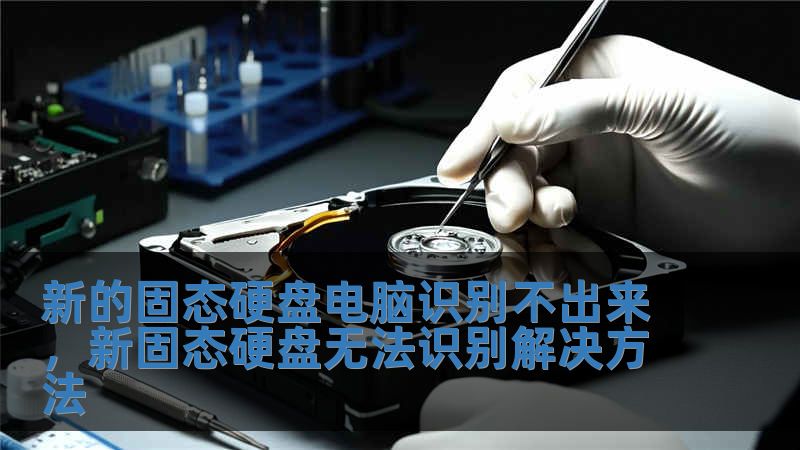 新的固態硬盤電腦識別不出來，新固態硬盤無法識別解決方法