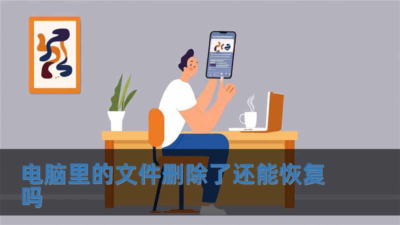 電腦里的文件刪除了還能恢復嗎