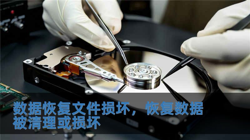 數(shù)據(jù)恢復(fù)文件損壞，恢復(fù)數(shù)據(jù)被清理或損壞