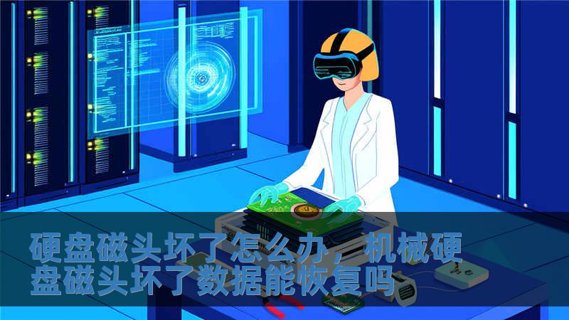 硬盤磁頭壞了怎么辦，機(jī)械硬盤磁頭壞了數(shù)據(jù)能恢復(fù)嗎