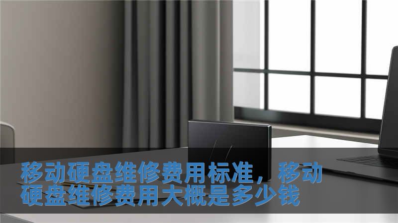 移動硬盤維修費用標準，移動硬盤維修費用大概是多少錢