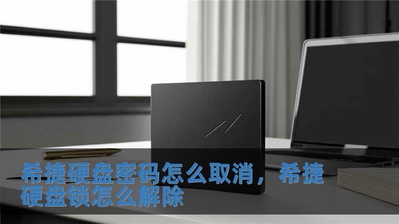 希捷硬盤密碼怎么取消，希捷硬盤鎖怎么解除