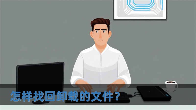 怎樣找回卸載的文件？
