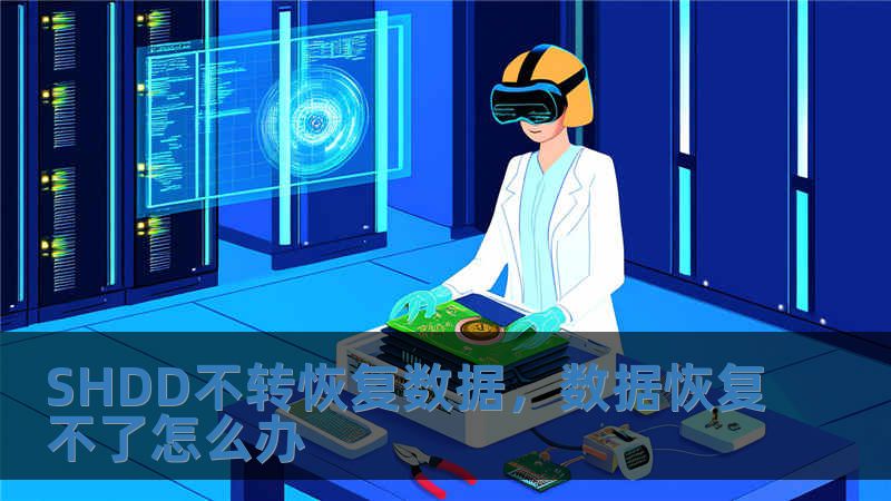 SHDD不轉恢復數據，數據恢復不了怎么辦