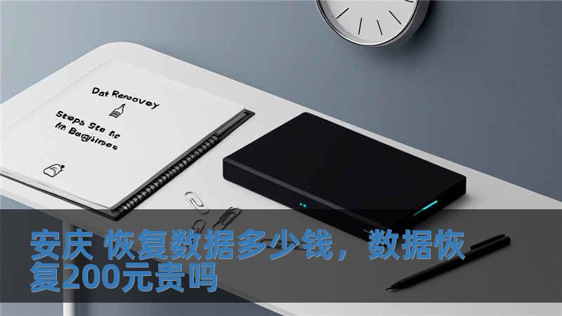 安慶 恢復數據多少錢，數據恢復200元貴嗎