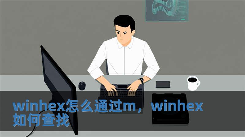 winhex怎么通過m，winhex如何查找