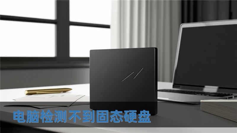 電腦檢測不到固態硬盤
