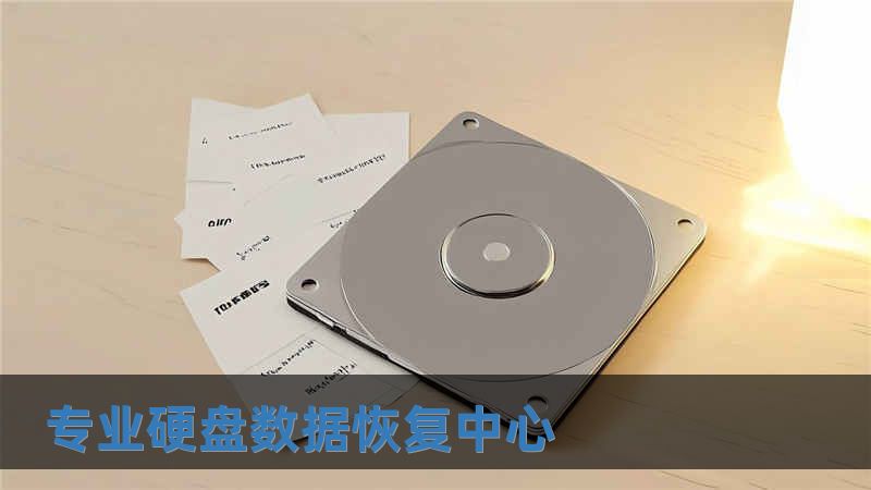 專業硬盤數據恢復中心