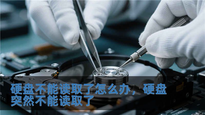 硬盤不能讀取了怎么辦，硬盤突然不能讀取了