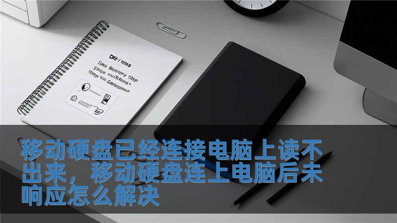 移動硬盤已經(jīng)連接電腦上讀不出來，移動硬盤連上電腦后未響應(yīng)怎么解決