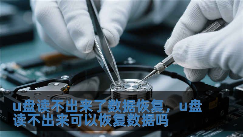 u盤讀不出來了數據恢復，u盤讀不出來可以恢復數據嗎