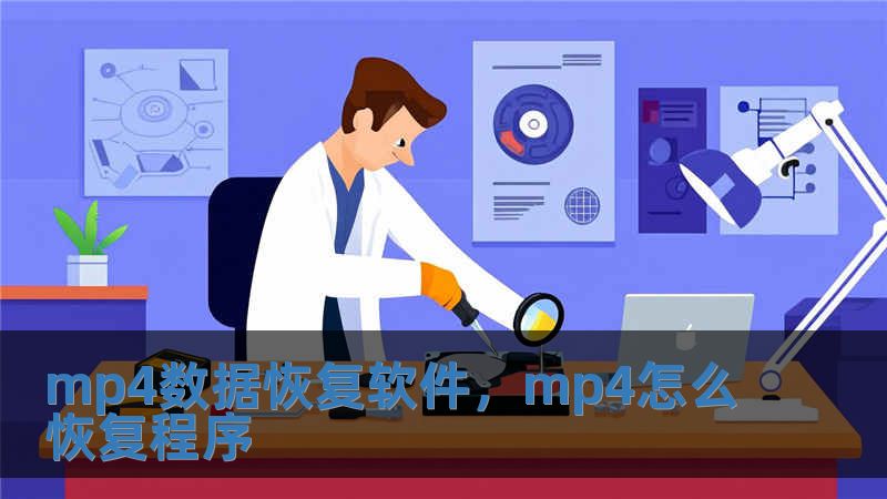 mp4數(shù)據(jù)恢復(fù)軟件，mp4怎么恢復(fù)程序