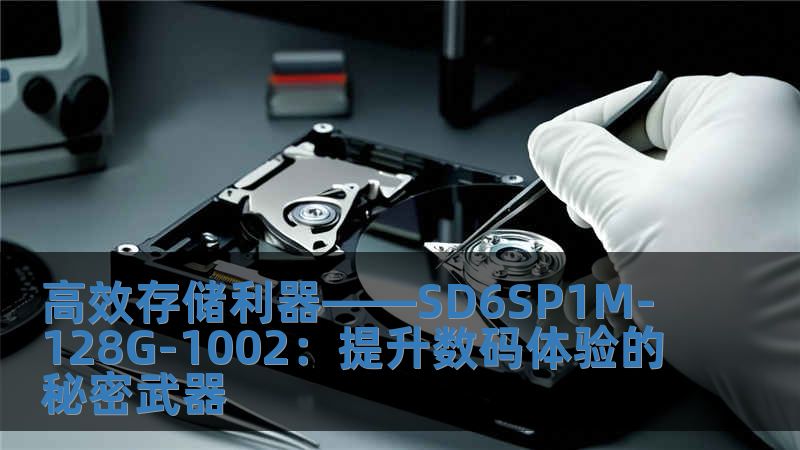 高效存儲利器——SD6SP1M-128G-1002：提升數(shù)碼體驗的秘密武器