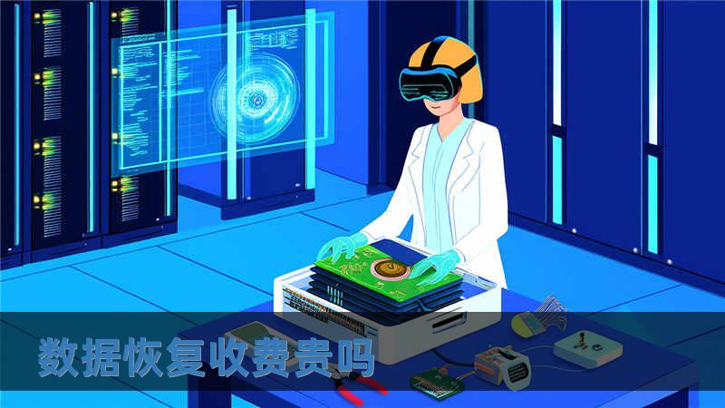 數(shù)據(jù)恢復(fù)收費貴嗎